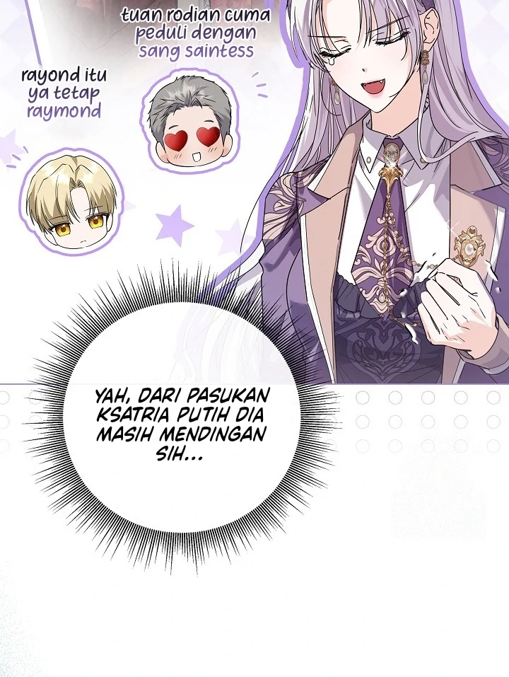 Princess Who Hides Her Fandom Chapter 64 - halaman 51