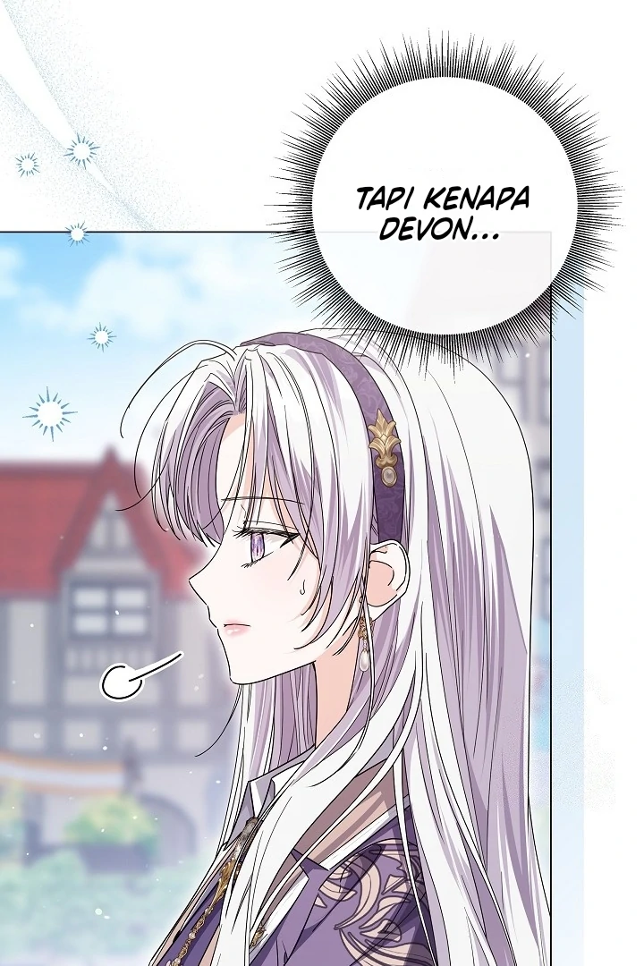 Princess Who Hides Her Fandom Chapter 64 - halaman 52