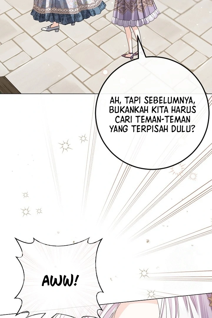 Princess Who Hides Her Fandom Chapter 64 - halaman 56