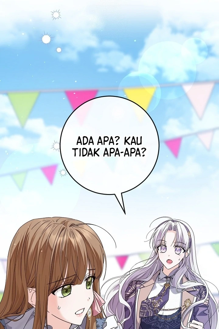 Princess Who Hides Her Fandom Chapter 64 - halaman 58