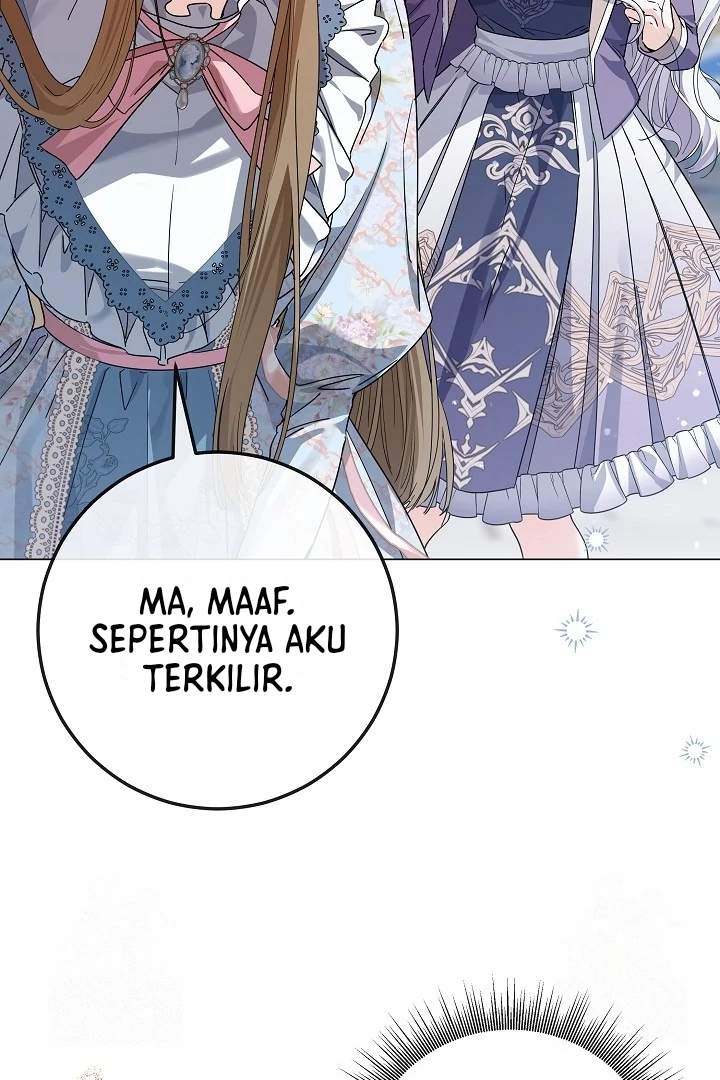 Princess Who Hides Her Fandom Chapter 64 - halaman 59