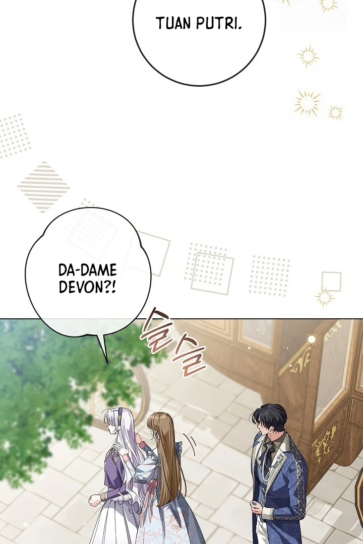 Princess Who Hides Her Fandom Chapter 64 - halaman 6