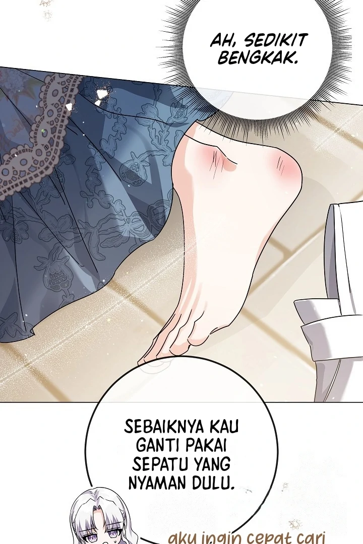 Princess Who Hides Her Fandom Chapter 64 - halaman 60