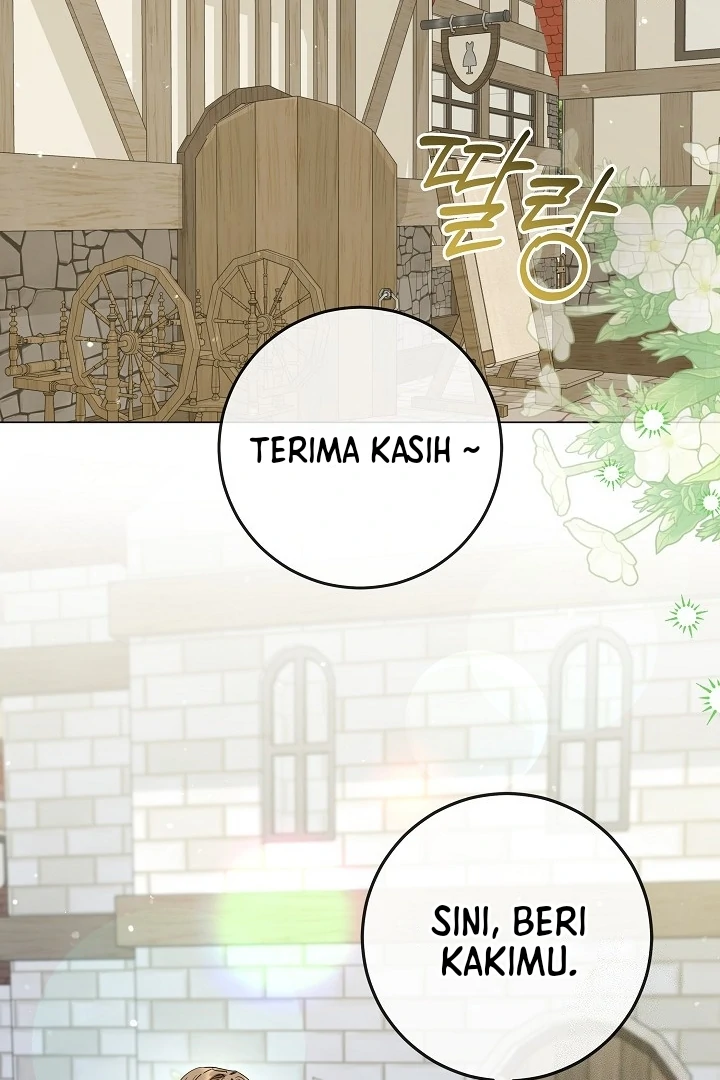 Princess Who Hides Her Fandom Chapter 64 - halaman 62