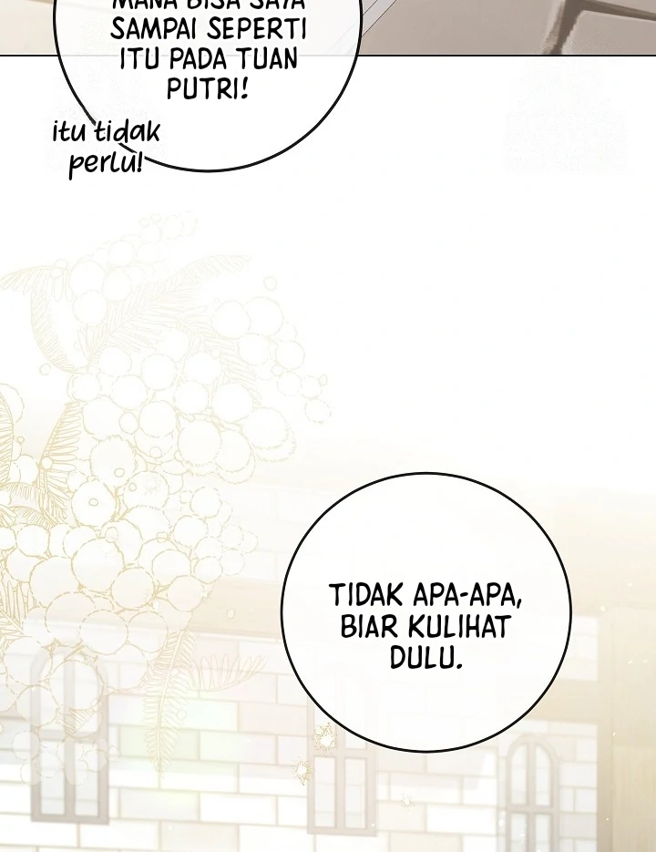 Princess Who Hides Her Fandom Chapter 64 - halaman 64