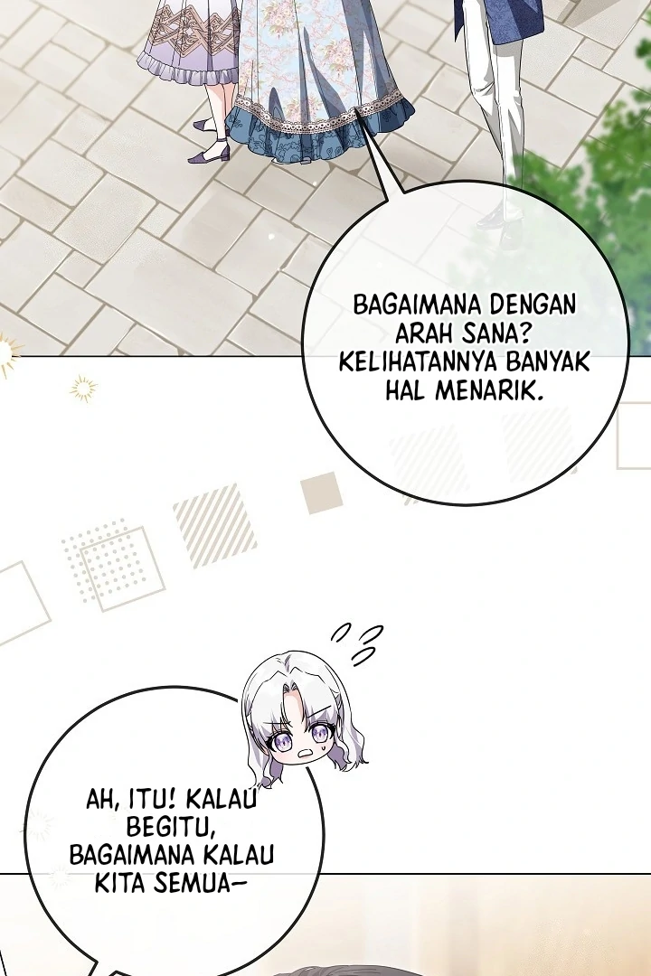 Princess Who Hides Her Fandom Chapter 64 - halaman 7