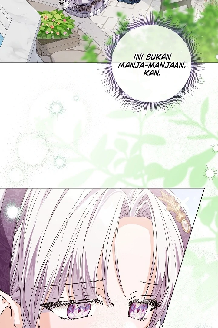 Princess Who Hides Her Fandom Chapter 64 - halaman 71