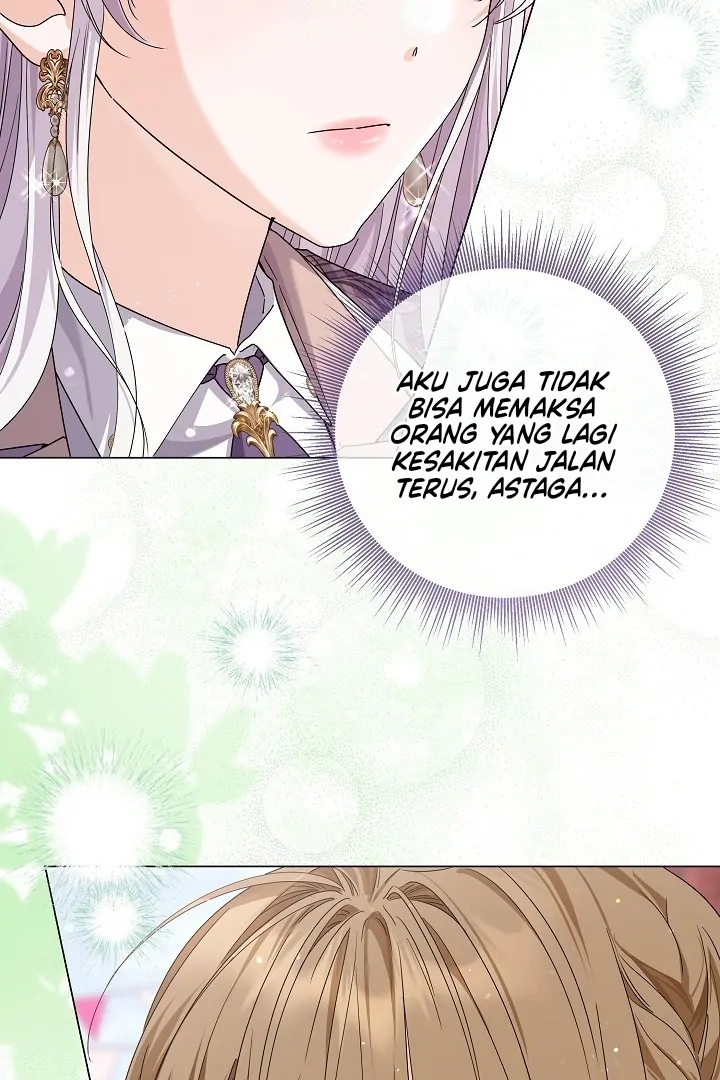 Princess Who Hides Her Fandom Chapter 64 - halaman 72