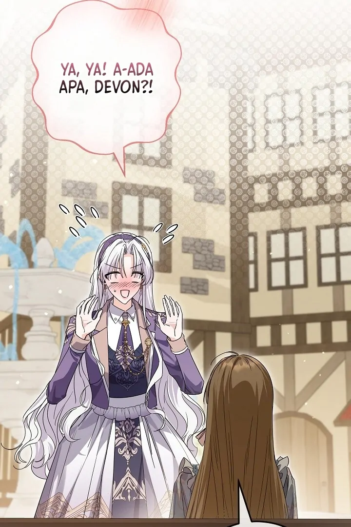Princess Who Hides Her Fandom Chapter 64 - halaman 78