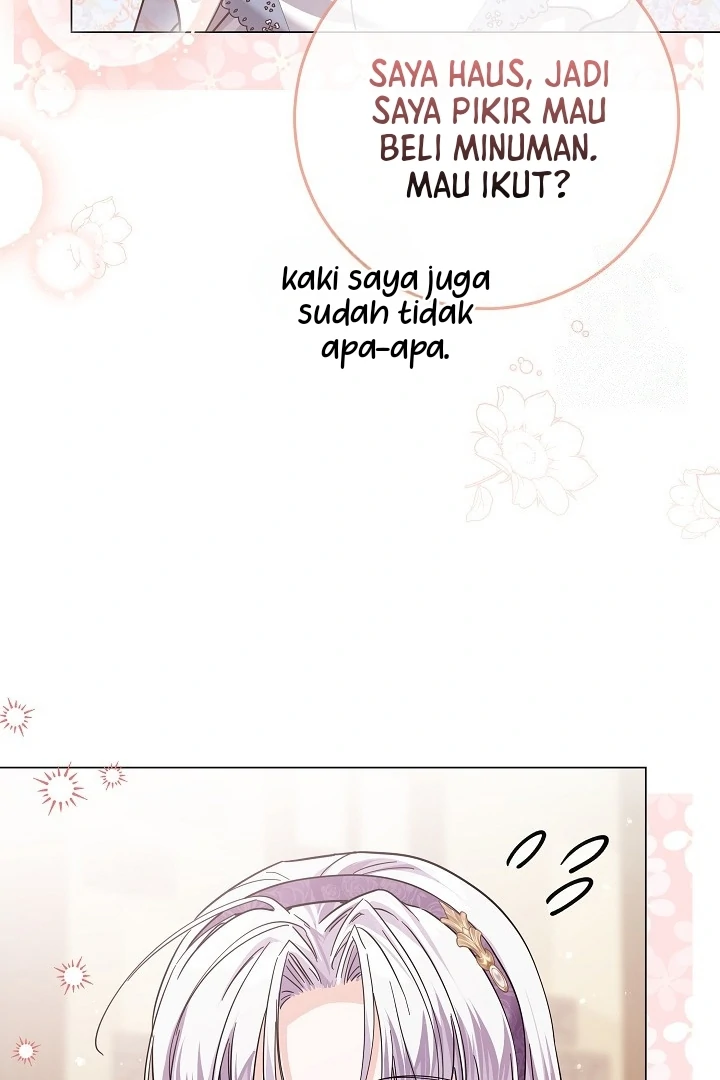 Princess Who Hides Her Fandom Chapter 64 - halaman 84