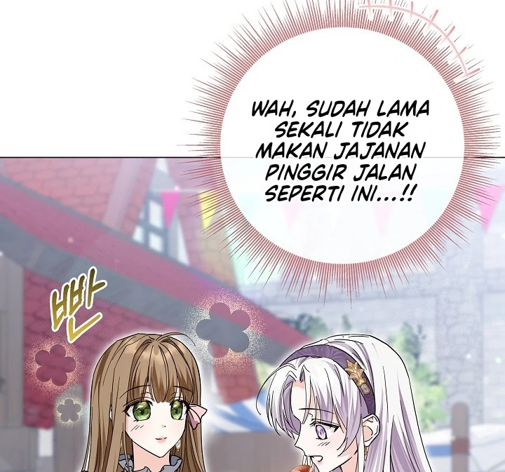 Princess Who Hides Her Fandom Chapter 64 - halaman 89