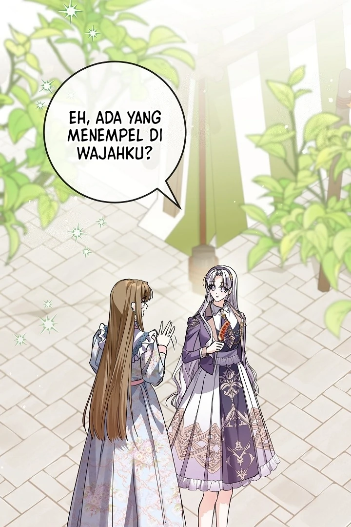 Princess Who Hides Her Fandom Chapter 64 - halaman 93