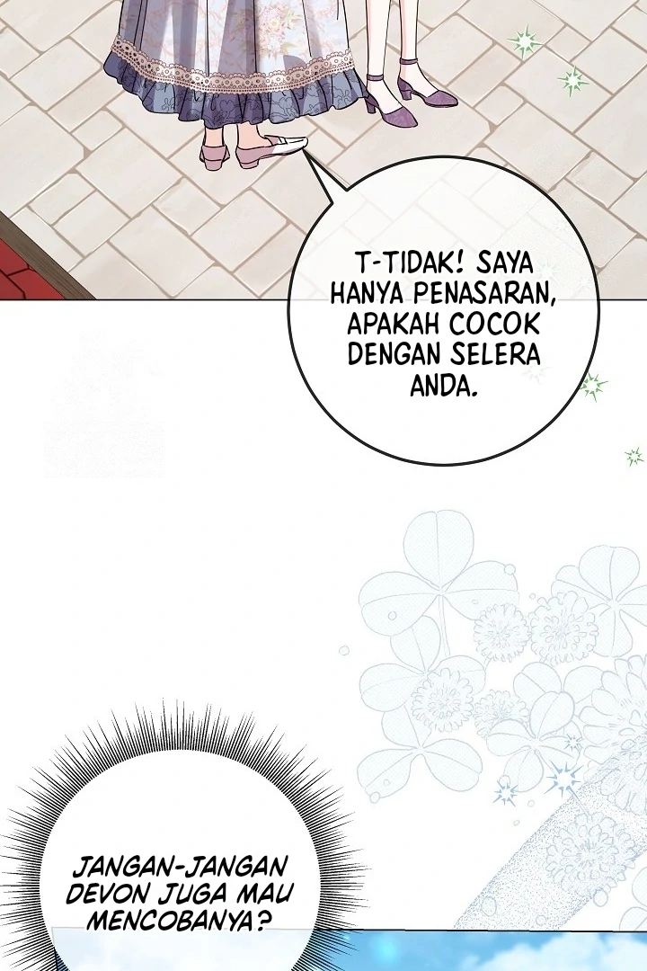Princess Who Hides Her Fandom Chapter 64 - halaman 94