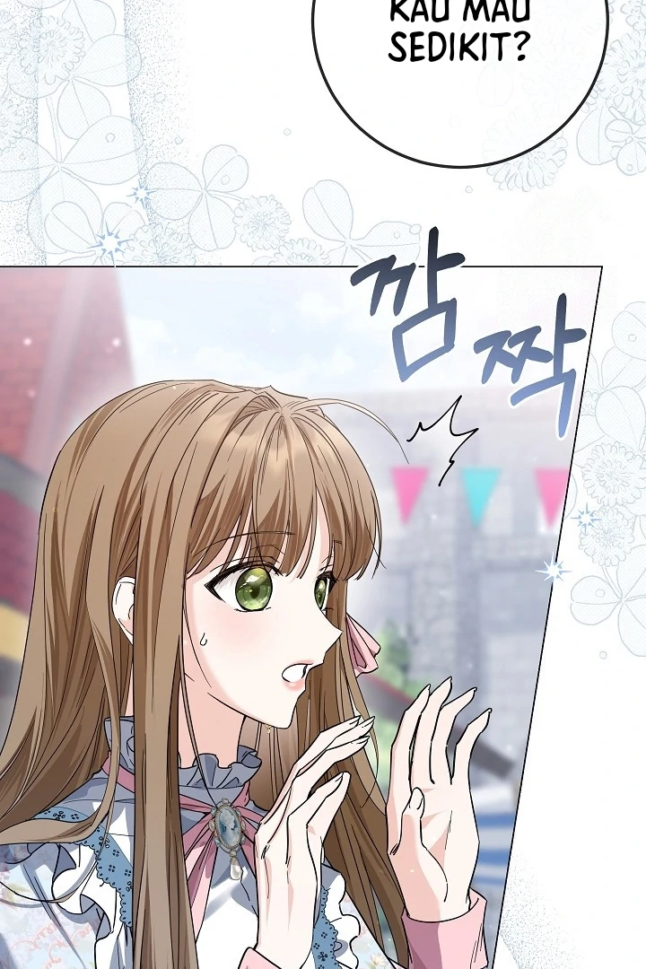 Princess Who Hides Her Fandom Chapter 64 - halaman 96