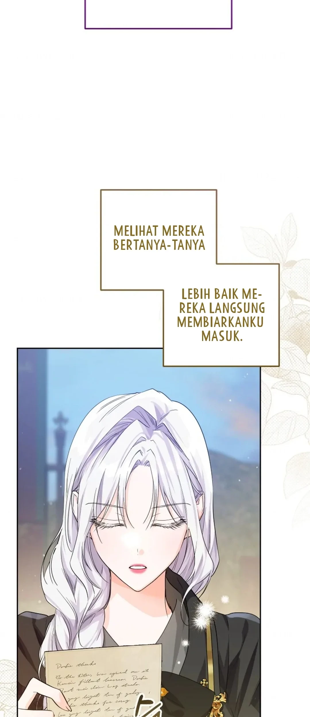 Princess Who Hides Her Fandom Chapter 7 - halaman 17
