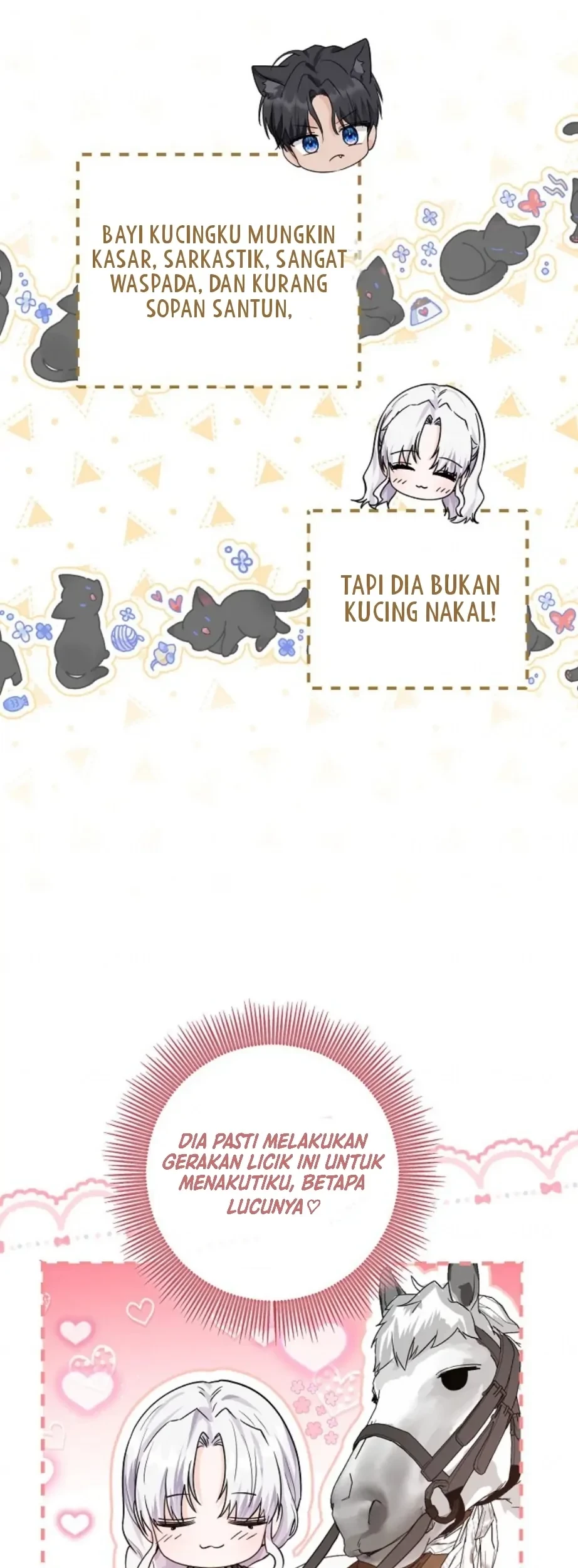 Princess Who Hides Her Fandom Chapter 7 - halaman 20