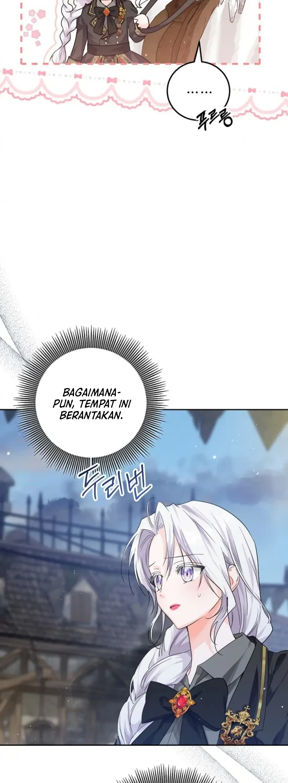 Princess Who Hides Her Fandom Chapter 7 - halaman 21