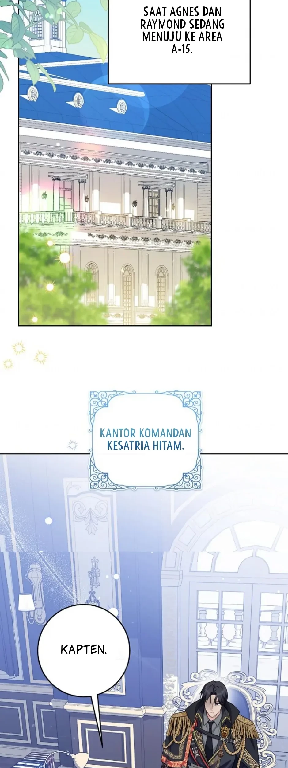 Princess Who Hides Her Fandom Chapter 7 - halaman 3