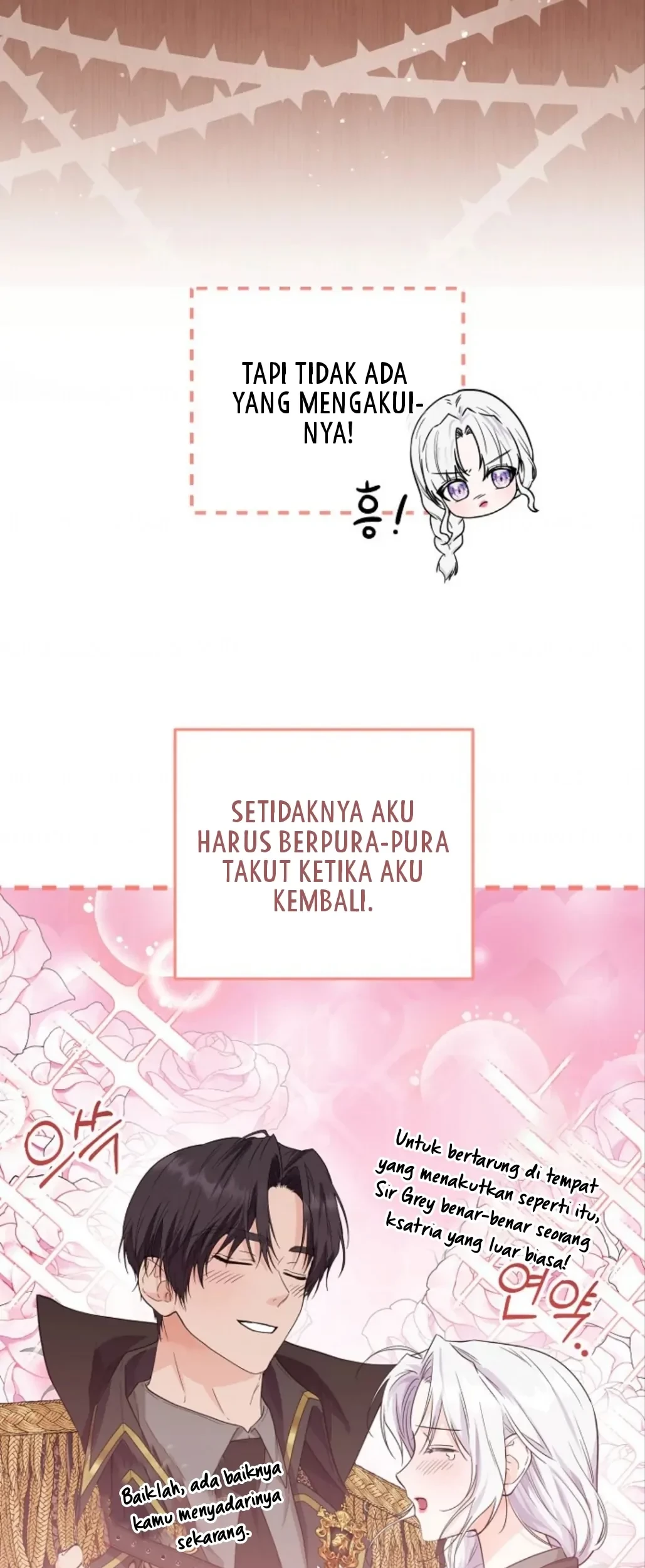 Princess Who Hides Her Fandom Chapter 7 - halaman 30