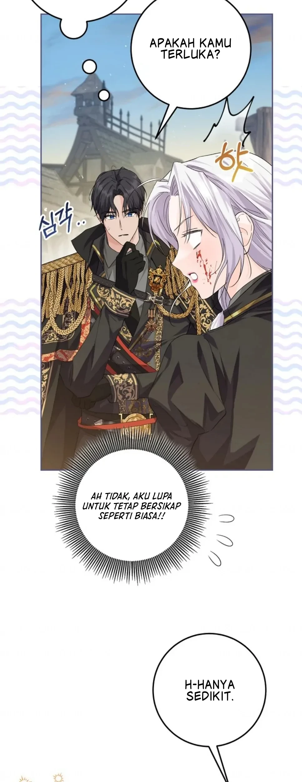 Princess Who Hides Her Fandom Chapter 7 - halaman 67