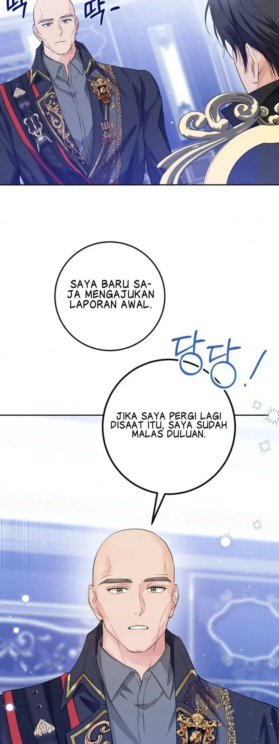 Princess Who Hides Her Fandom Chapter 7 - halaman 7