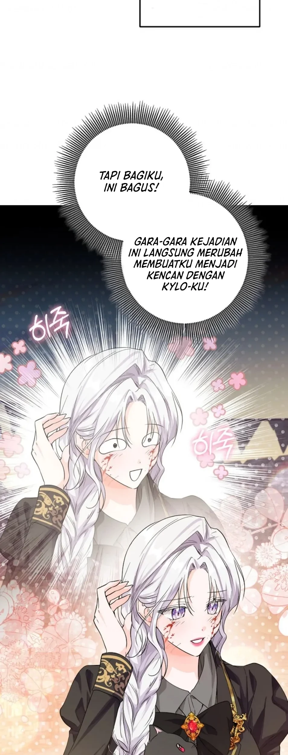Princess Who Hides Her Fandom Chapter 7 - halaman 70