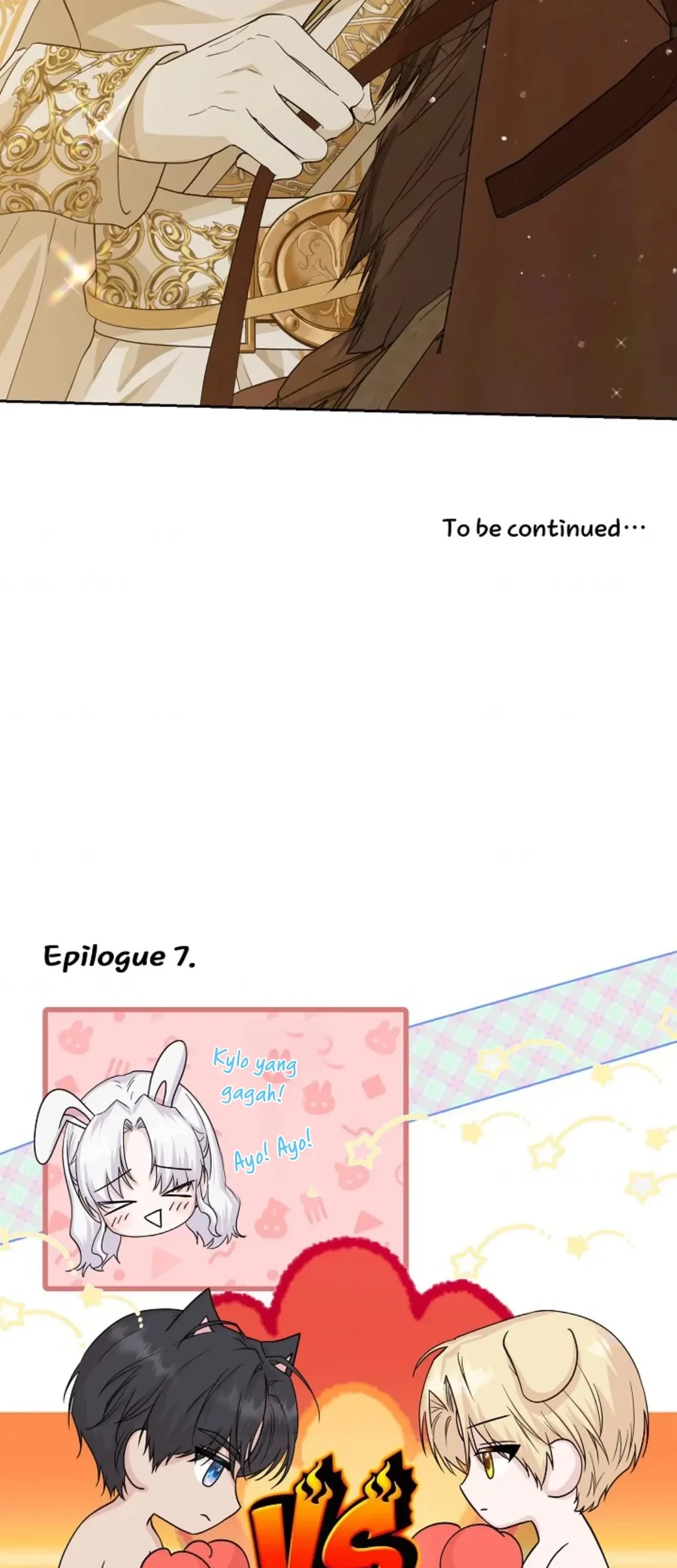 Princess Who Hides Her Fandom Chapter 7 - halaman 77