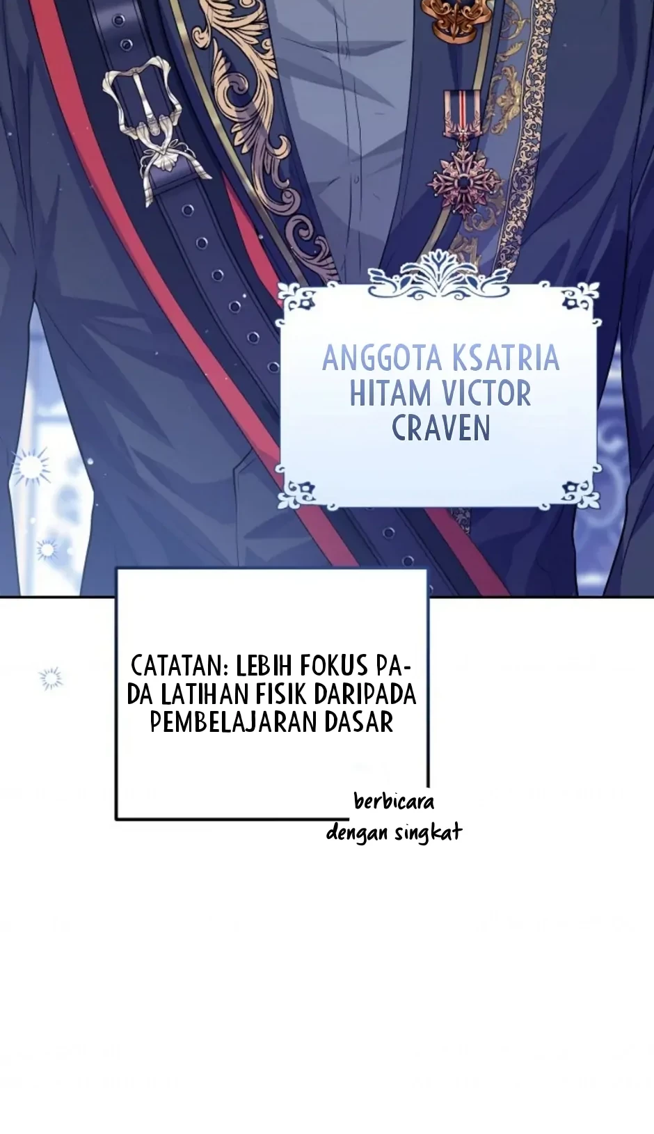 Princess Who Hides Her Fandom Chapter 7 - halaman 8