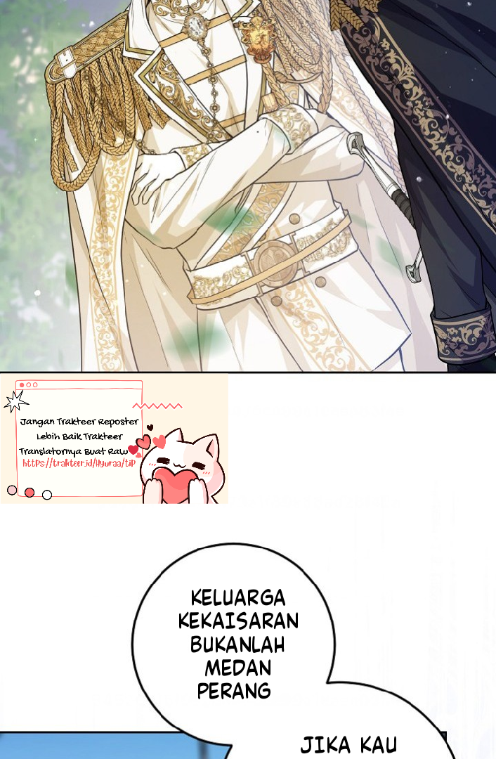 Princess Who Hides Her Fandom Chapter 8 - halaman 25