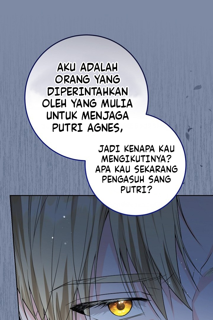 Princess Who Hides Her Fandom Chapter 8 - halaman 33