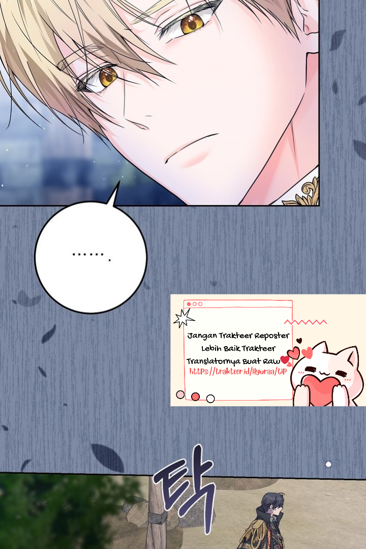 Princess Who Hides Her Fandom Chapter 8 - halaman 37