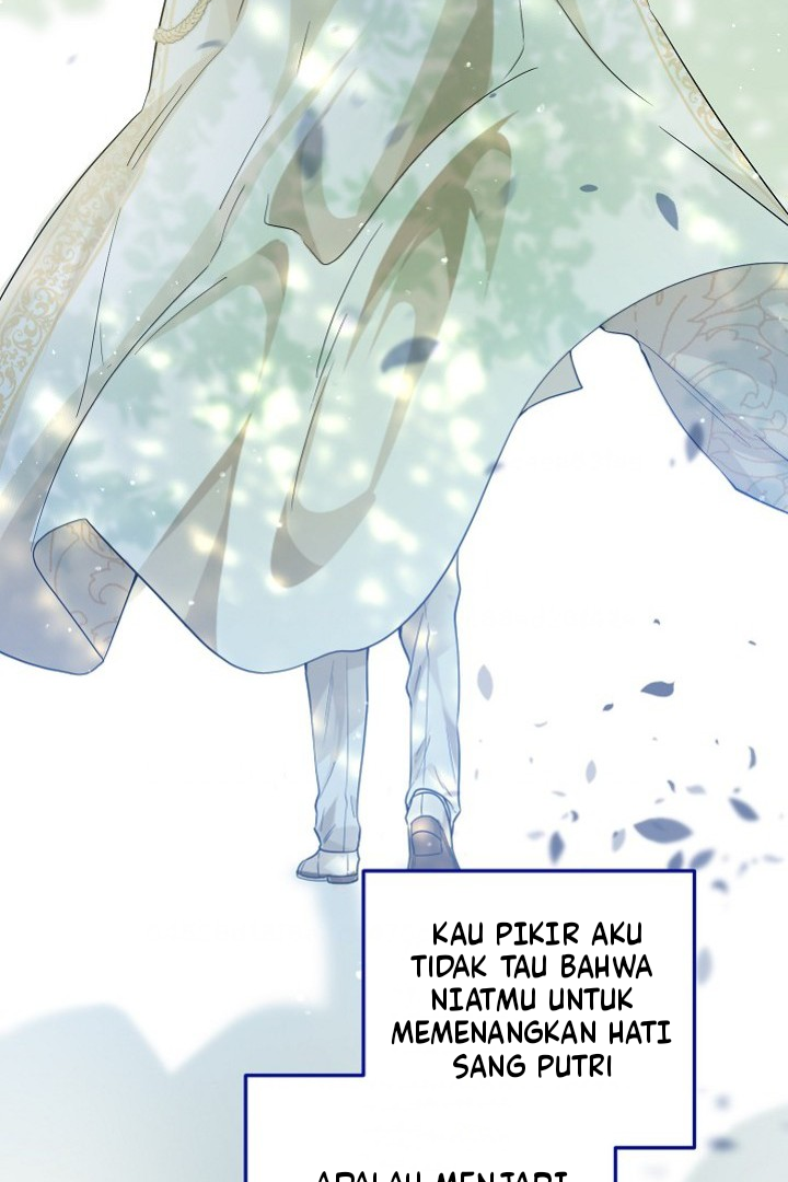 Princess Who Hides Her Fandom Chapter 8 - halaman 41