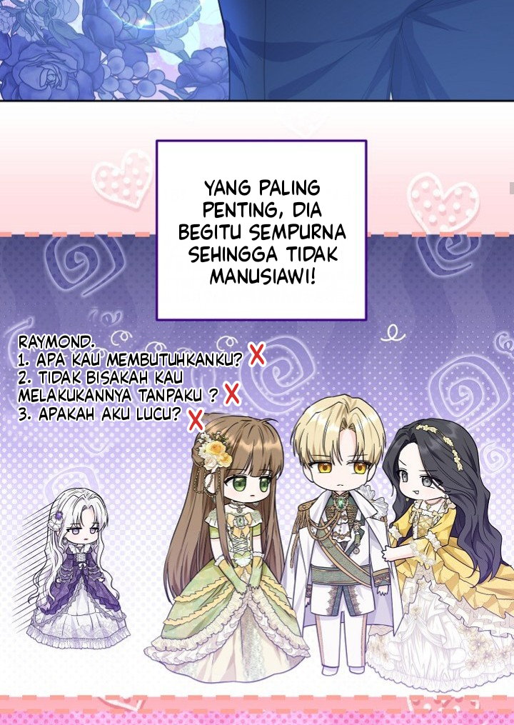 Princess Who Hides Her Fandom Chapter 8 - halaman 58