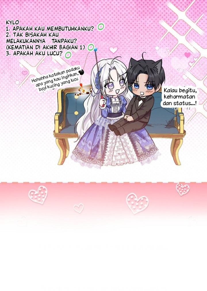 Princess Who Hides Her Fandom Chapter 8 - halaman 59