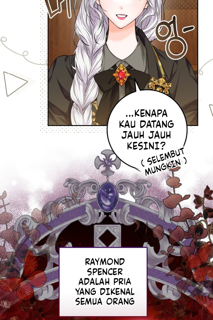Princess Who Hides Her Fandom Chapter 8 - halaman 61