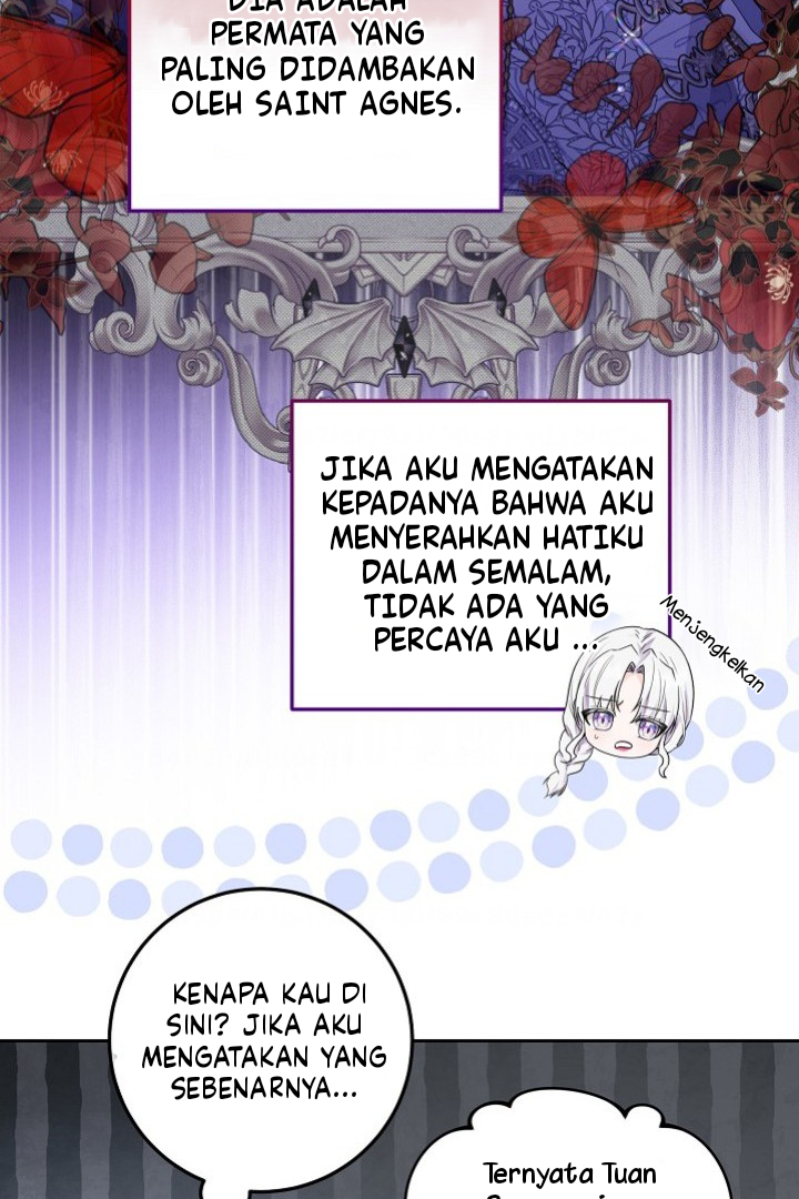 Princess Who Hides Her Fandom Chapter 8 - halaman 63