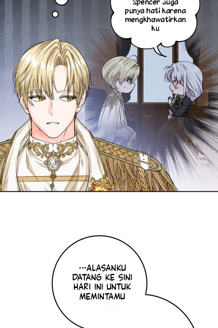 Princess Who Hides Her Fandom Chapter 8 - halaman 64