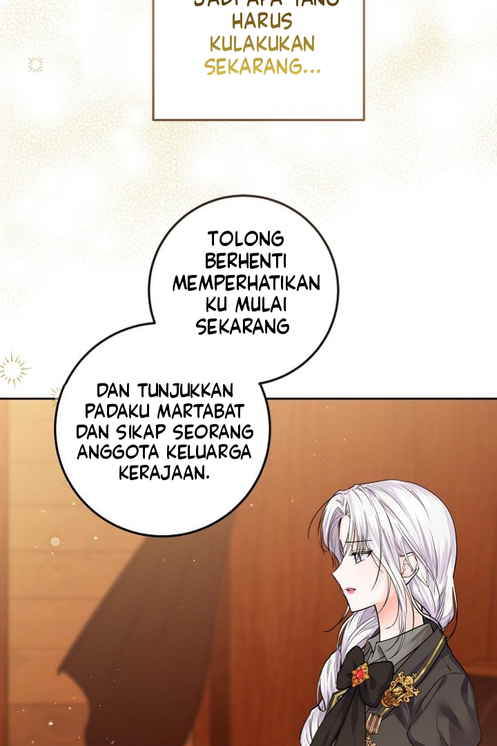 Princess Who Hides Her Fandom Chapter 8 - halaman 66