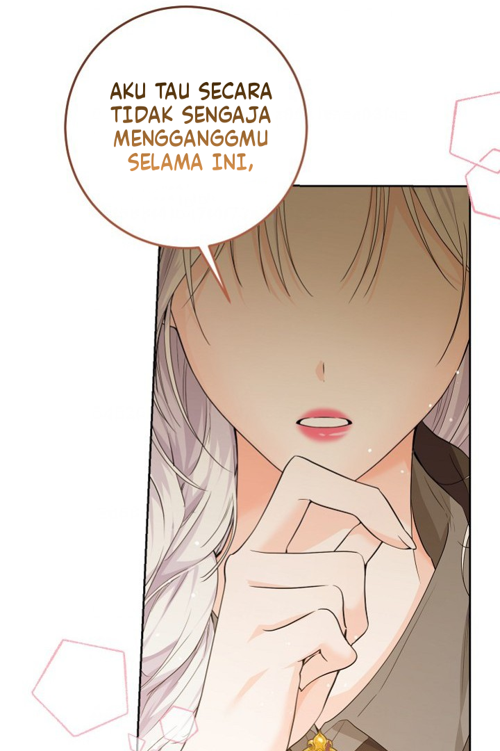 Princess Who Hides Her Fandom Chapter 8 - halaman 69