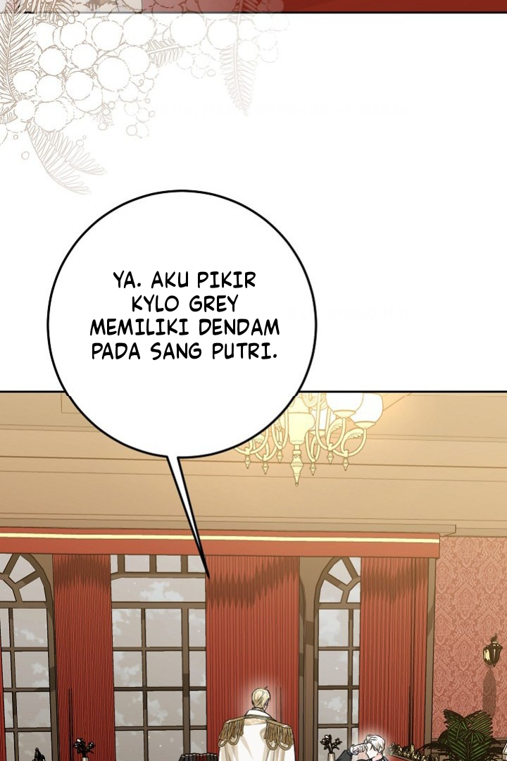 Princess Who Hides Her Fandom Chapter 8 - halaman 85