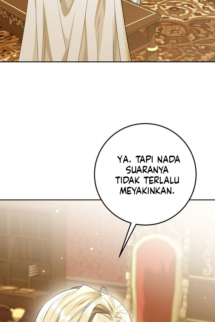 Princess Who Hides Her Fandom Chapter 8 - halaman 91