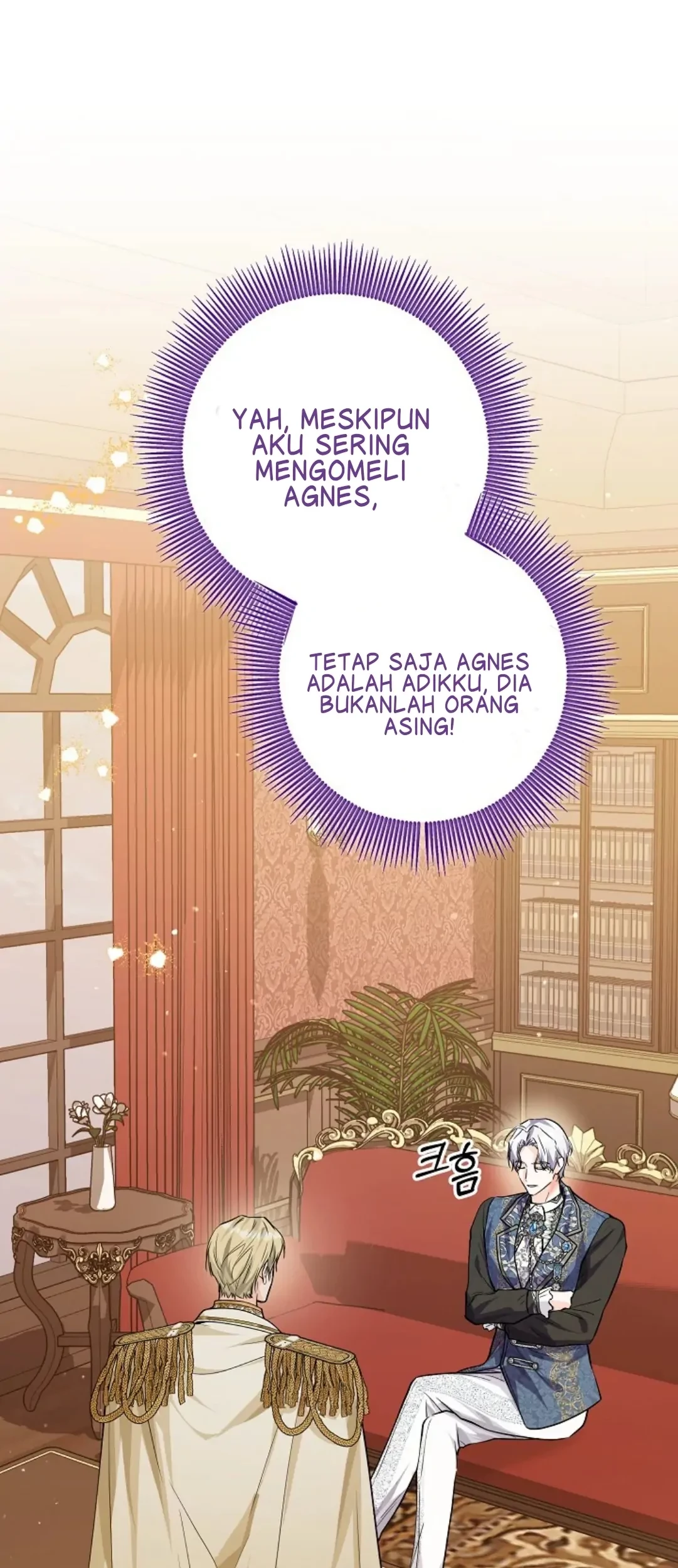 Princess Who Hides Her Fandom Chapter 9 - halaman 15