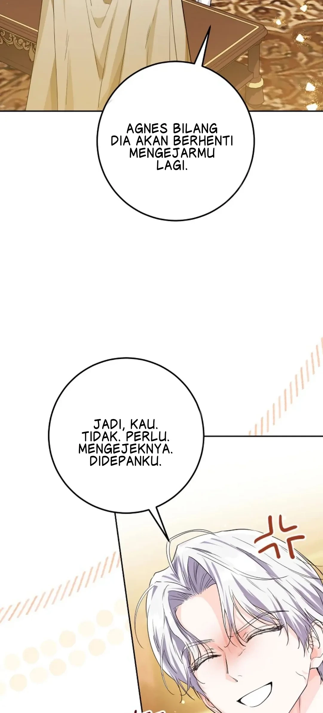 Princess Who Hides Her Fandom Chapter 9 - halaman 16