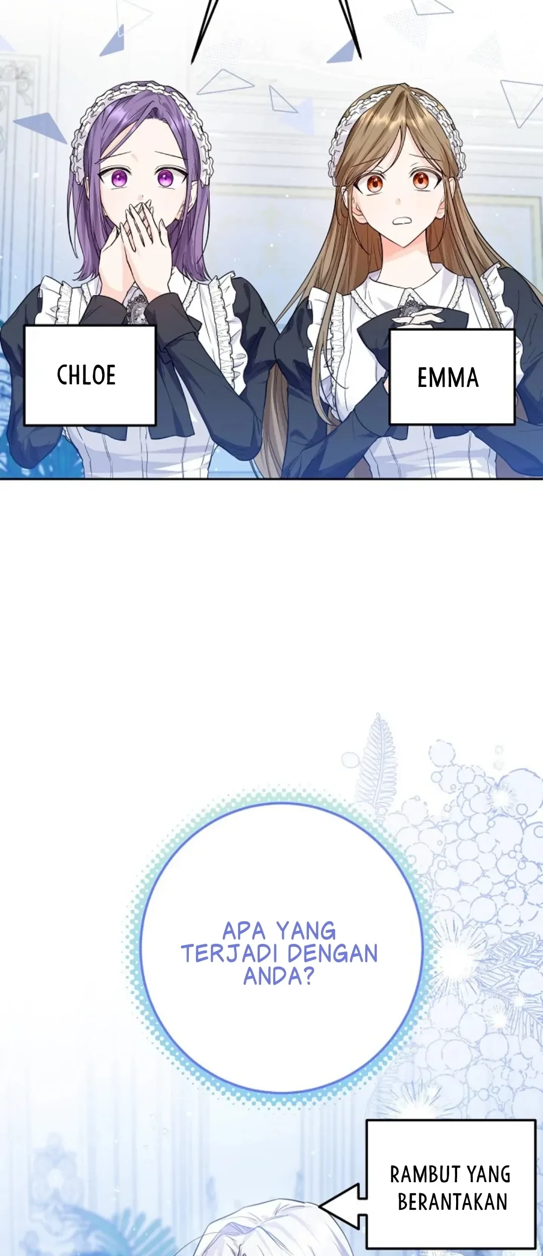 Princess Who Hides Her Fandom Chapter 9 - halaman 22