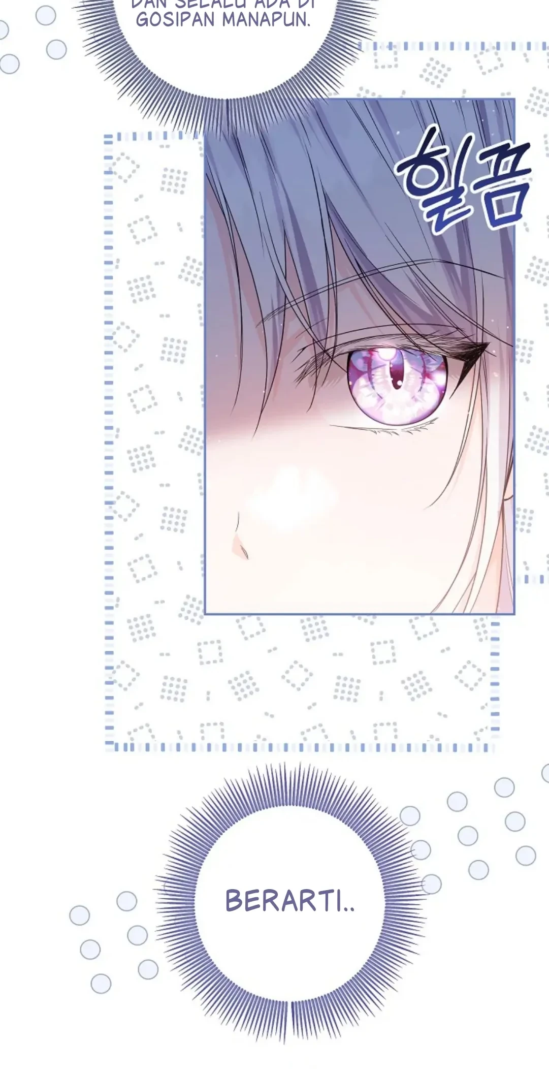 Princess Who Hides Her Fandom Chapter 9 - halaman 25