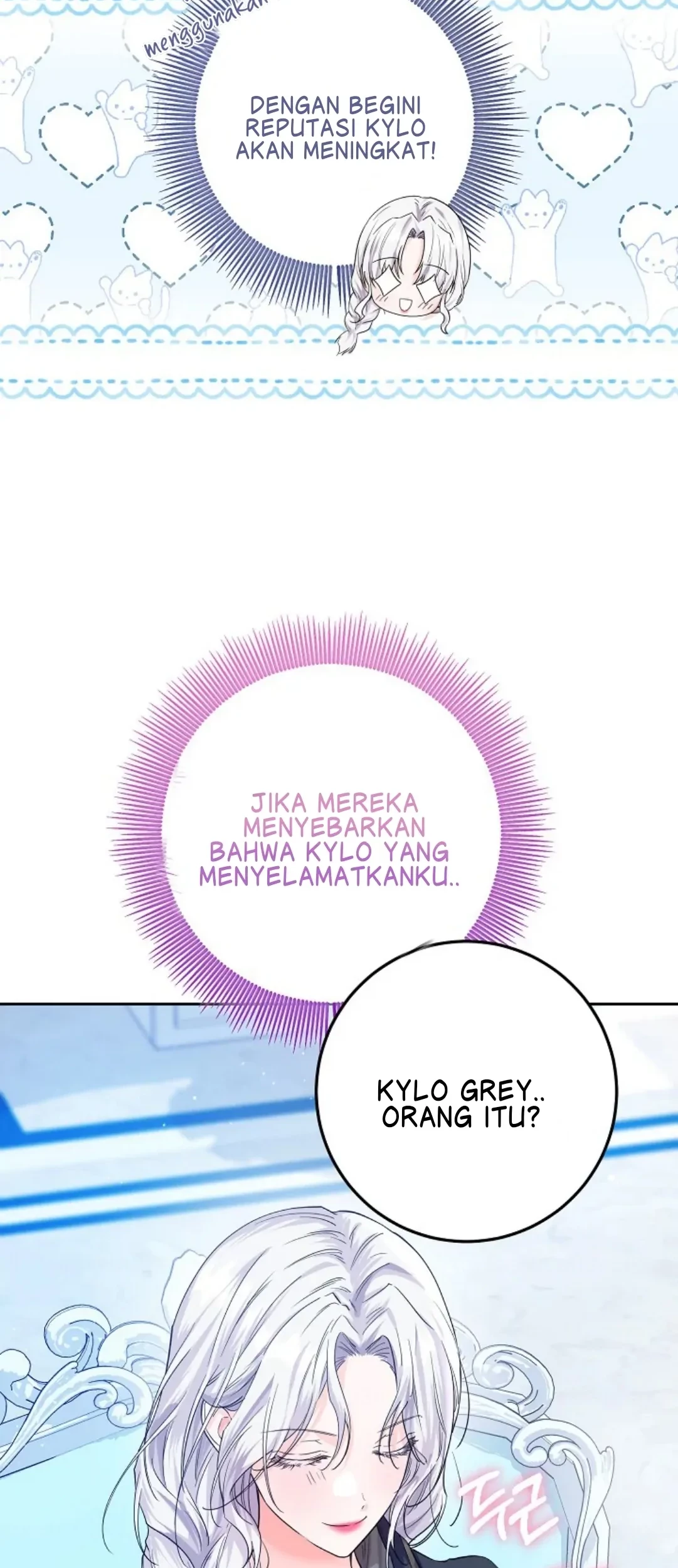 Princess Who Hides Her Fandom Chapter 9 - halaman 27