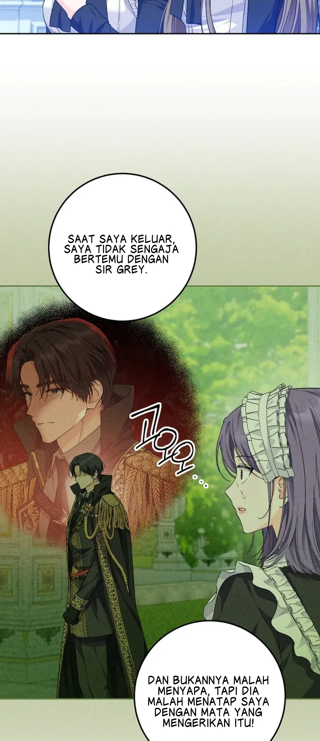 Princess Who Hides Her Fandom Chapter 9 - halaman 32