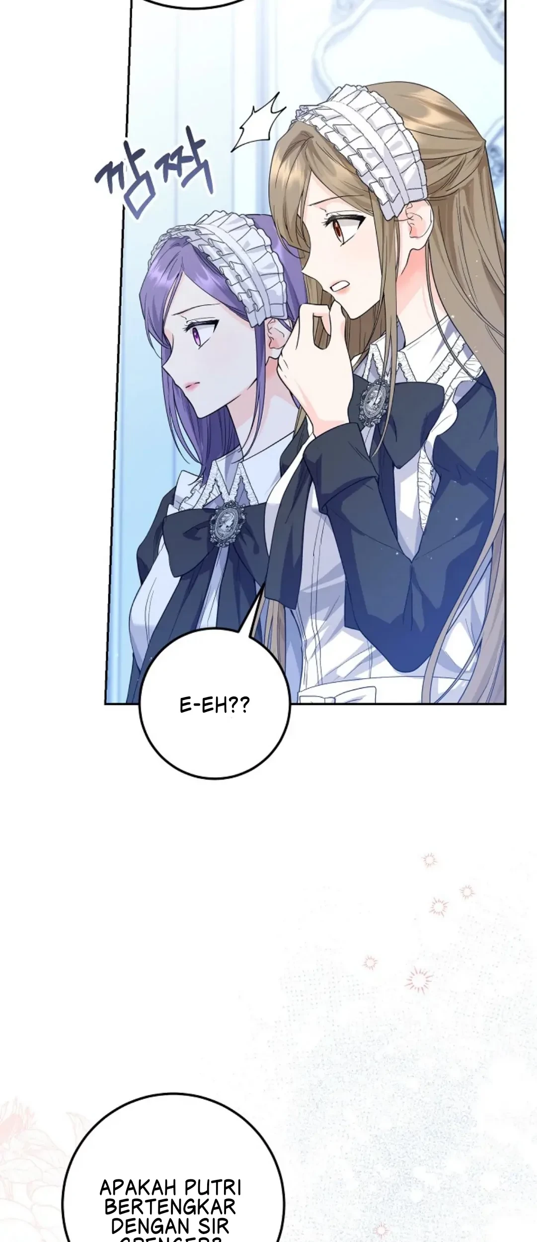 Princess Who Hides Her Fandom Chapter 9 - halaman 39