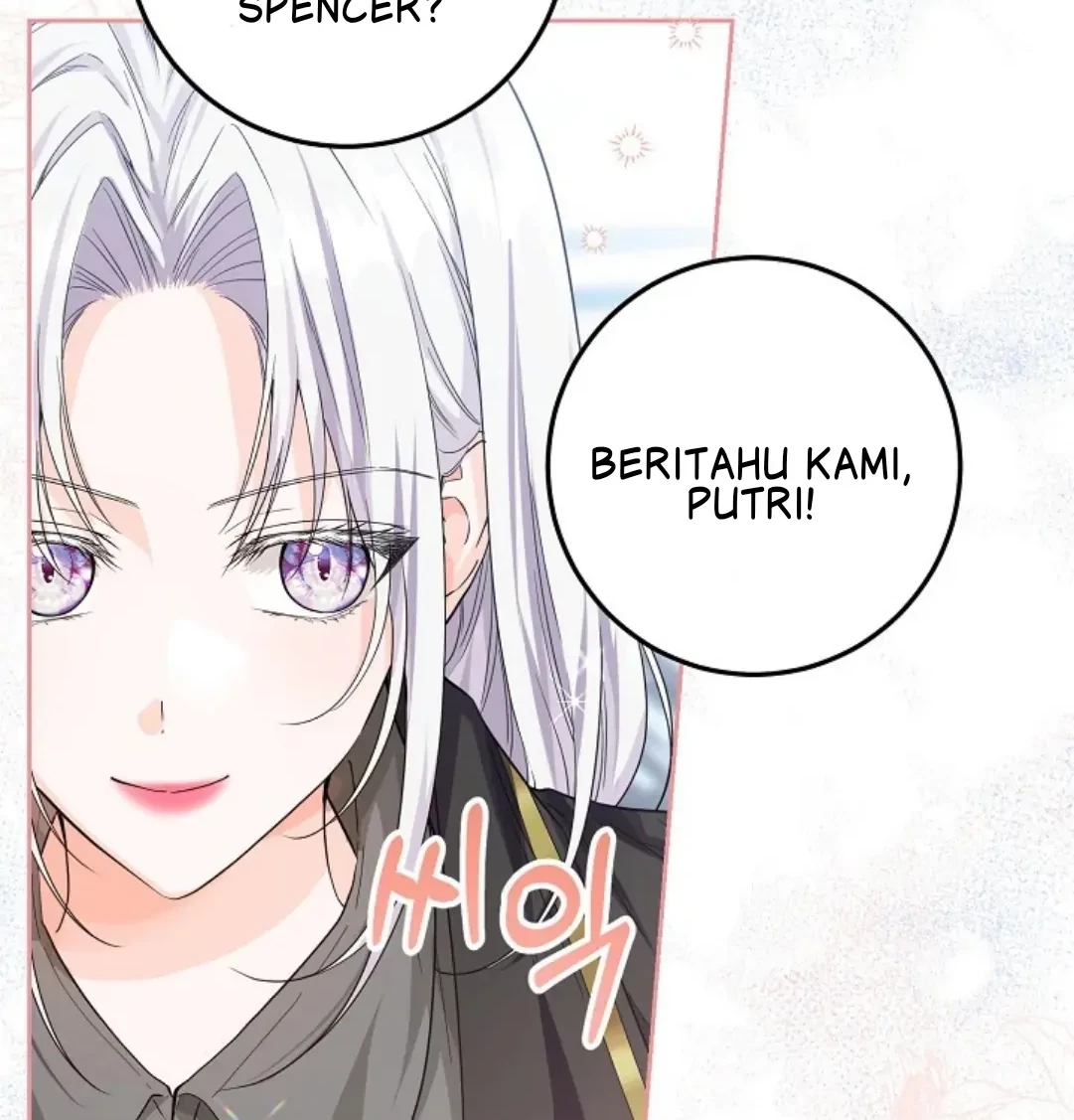 Princess Who Hides Her Fandom Chapter 9 - halaman 40