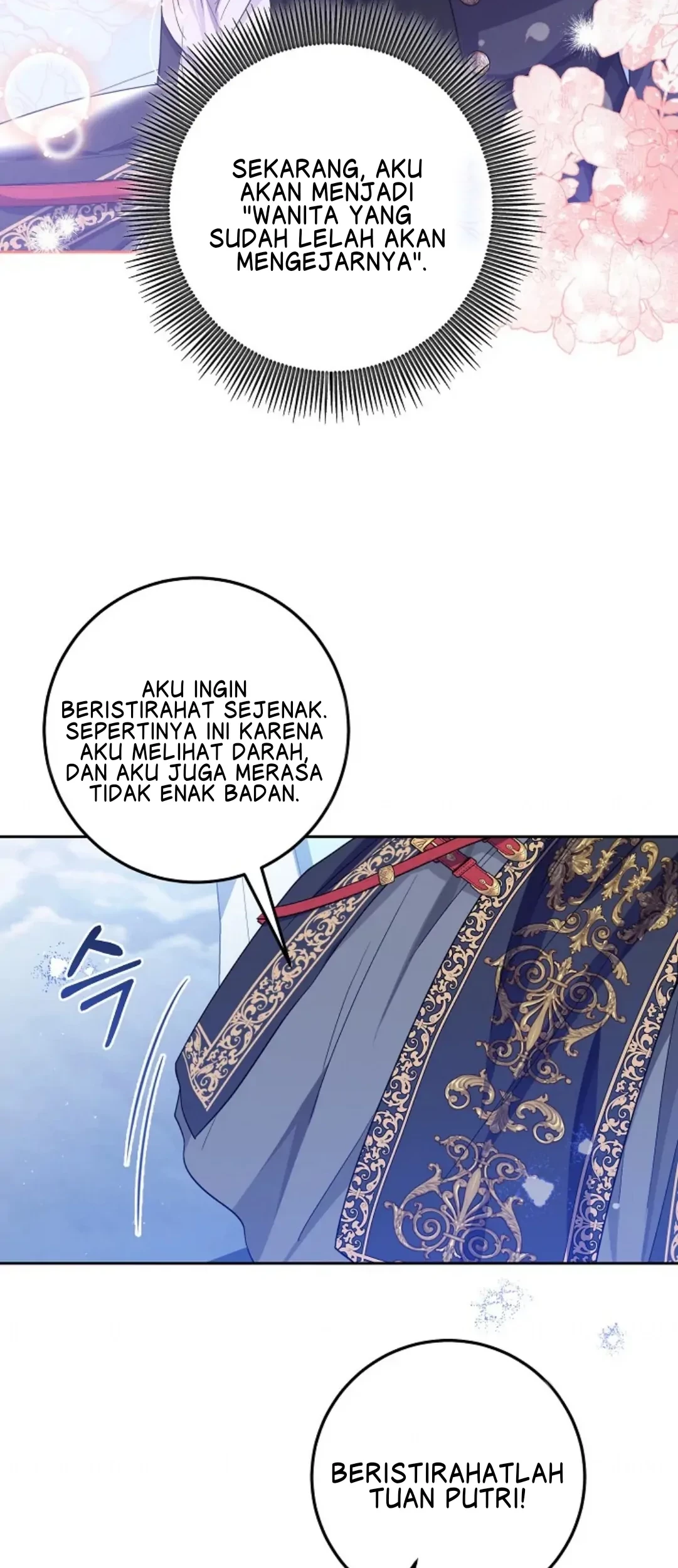 Princess Who Hides Her Fandom Chapter 9 - halaman 44
